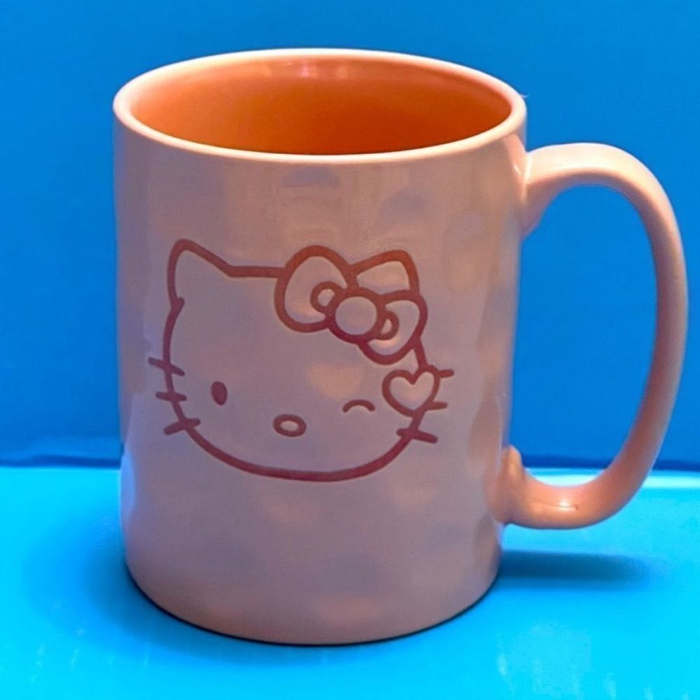 Hello Kitty Halloween Coffee Mug 20 onz
